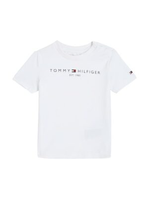 Tommy Hilfiger Rundhalsshirt »BABY ESSENTIAL TEE S/S«