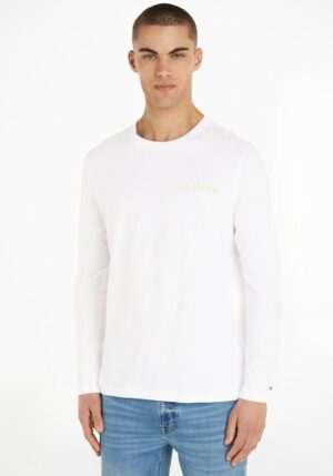 Tommy Hilfiger Rundhalsshirt »POP COLOR«