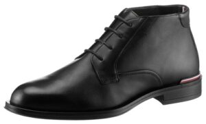 Tommy Hilfiger Schnürstiefelette »CORE RWB HILFIGER LTH L BOOT«
