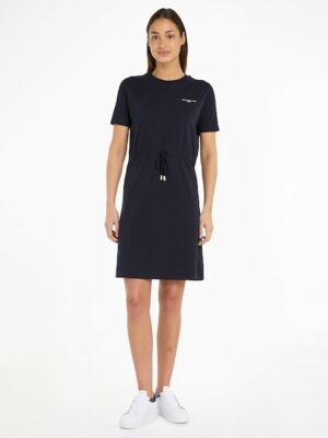 Tommy Hilfiger Shirtkleid »1985 REG MINI CORP TEE DRSS SS«