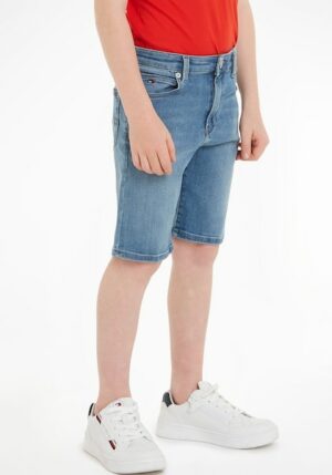Tommy Hilfiger Shorts »MODERN STRAIGHT SHORTS«