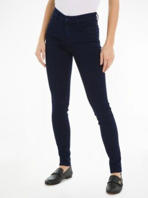 Tommy Hilfiger Skinny-fit-Jeans »TH FLEX HARLEM U SKINNY HW«