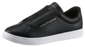 Tommy Hilfiger Slip-On Sneaker »ELASTIC SLIP ON SNEAKER«