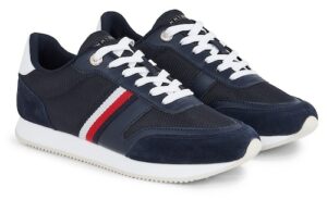 Tommy Hilfiger Sneaker »ESSENTIAL STRIPES RUNNER«