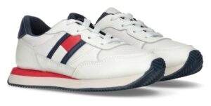 Tommy Hilfiger Sneaker »FLAG LOW CUT LACE-UP SNEAKER«