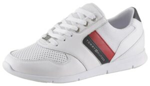 Tommy Hilfiger Sneaker »LIGHTWEIGHT LEATHER SNEAKER«