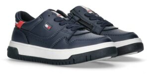 Tommy Hilfiger Sneaker »LOW CUT LACE-UP SNEAKER«