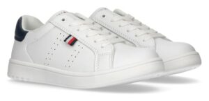 Tommy Hilfiger Sneaker »LOW CUT LACE-UP SNEAKER«