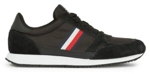 Tommy Hilfiger Sneaker »RUNNER LO VINTAGE MIX«