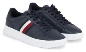 Tommy Hilfiger Sneaker »SUPERCUP LEATHER«