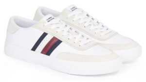 Tommy Hilfiger Sneaker »TH CUPSET RWB LTH«