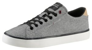 Tommy Hilfiger Sneaker »TH HI VULC LOW CHAMBRAY«