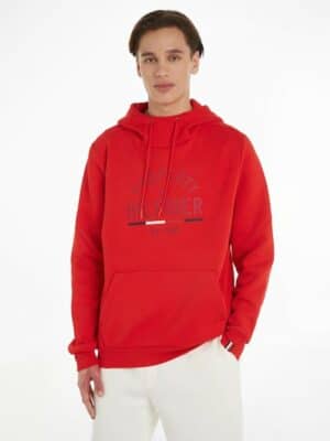 Tommy Hilfiger Sport Kapuzensweatshirt »GRAPHIC HOODY«