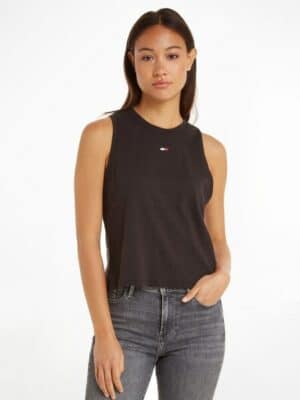 Tommy Hilfiger Sport Sporttop »PERFORMANCE MESH RACER TANK«