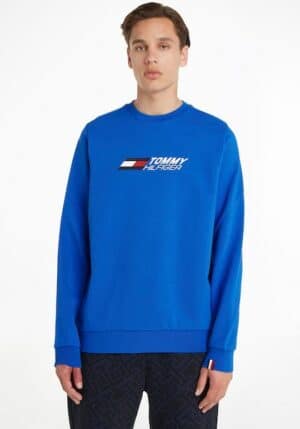 Tommy Hilfiger Sport Sweater »ESSENTIALS CREW«