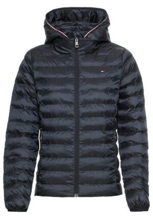 Tommy Hilfiger Steppjacke »LW PADDED GLOBAL STRIPE JACKET«