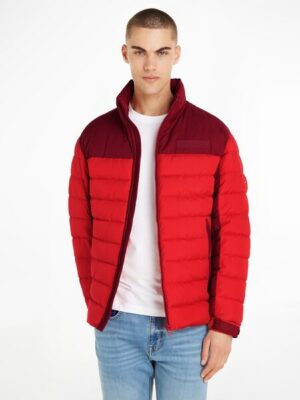 Tommy Hilfiger Steppjacke »MID NEW YORK PUFFER JACKET«