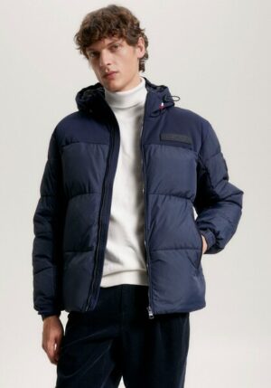 Tommy Hilfiger Steppjacke »NEW YORK HOODED JACKET«