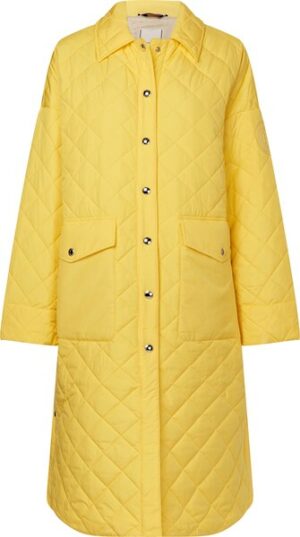 Tommy Hilfiger Steppjacke »QUILTED SORONA LONG SHACKET«