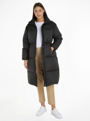 Tommy Hilfiger Steppmantel »NEW YORK PUFFER MAXI«