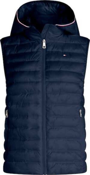 Tommy Hilfiger Steppweste »LW PADDED GLOBAL STRIPE VEST«