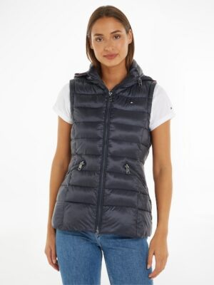 Tommy Hilfiger Steppweste »MW PADDED GLOBAL STRIPE VEST«