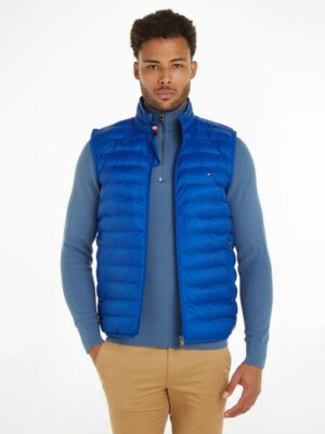 Tommy Hilfiger Steppweste »PACKABLE RECYCLED VEST«