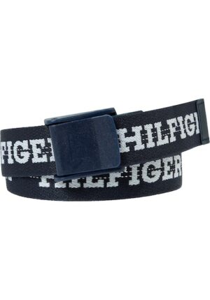 Tommy Hilfiger Stoffgürtel »WEBBING BELT«