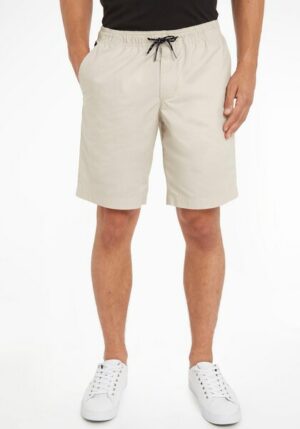 Tommy Hilfiger Stoffhose »BROOKLYN PO POPLIN SHORT«