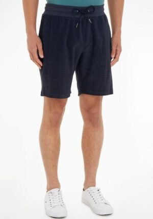 Tommy Hilfiger Stoffhose »TOWELLING SWEATSHORT«