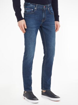 Tommy Hilfiger Straight-Jeans »STRAIGHT DENTON STR CHARLES BLUE«