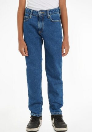 Tommy Hilfiger Stretch-Jeans »SKATER MID BLUE«