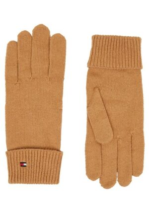 Tommy Hilfiger Strickhandschuhe »ESSENTIAL FLAG GLOVES«