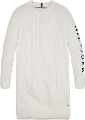 Tommy Hilfiger Strickkleid »MONOTYPE SWEATER DRESS«