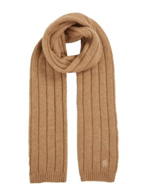 Tommy Hilfiger Strickschal »TH TIMELESS SCARF«