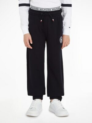 Tommy Hilfiger Sweathose »CREST LOGO SWEATPANTS«