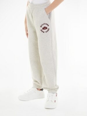 Tommy Hilfiger Sweathose »HILFIGER CREST VARSITY SWEATPANT«