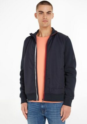 Tommy Hilfiger Sweatshirt »CLEAN MIX MEDIA STAND COLLAR«