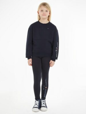 Tommy Hilfiger Sweatshirt »ESSENTIAL HWK CN LEGGING SET«