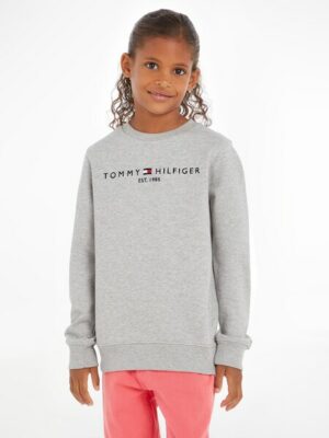 Tommy Hilfiger Sweatshirt »ESSENTIAL SWEATSHIRT«