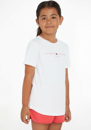 Tommy Hilfiger Sweatshirt »ESSENTIAL TEE SHORT SET«