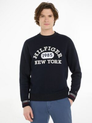 Tommy Hilfiger Sweatshirt »Hilfiger 1985 New York«
