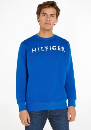 Tommy Hilfiger Sweatshirt »HILFIGER INK CREWNECK«