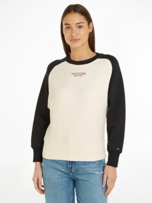 Tommy Hilfiger Sweatshirt »RLX MONOTYPE CLRBLK SWEATSHIRT«