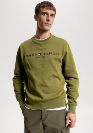 Tommy Hilfiger Sweatshirt »TOMMY LOGO SWEATSHIRT«