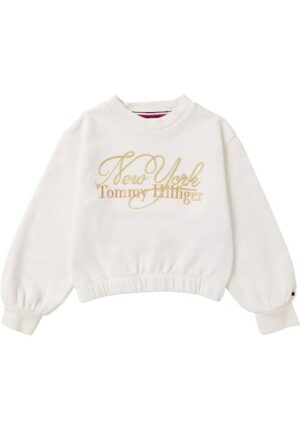 Tommy Hilfiger Sweatshirt »TOMMY NY SCRIPT SWEATSHIRT L/S«