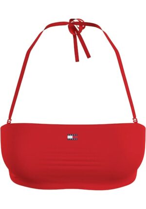 Tommy Hilfiger Swimwear Badeanzug »BANDEAU«