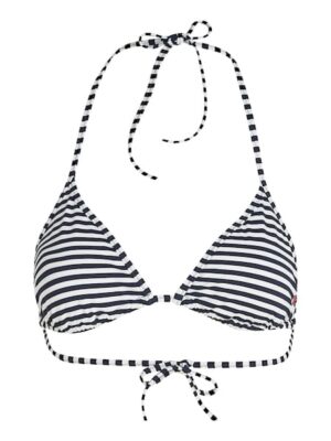 Tommy Hilfiger Swimwear Badeanzug »TRIANGLE RP PRINT«