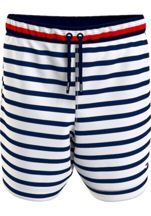 Tommy Hilfiger Swimwear Badehose »MEDIUM DRAWSTRING PRINT«