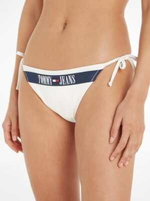 Tommy Hilfiger Swimwear Badehose »STRING SIDE TIE«